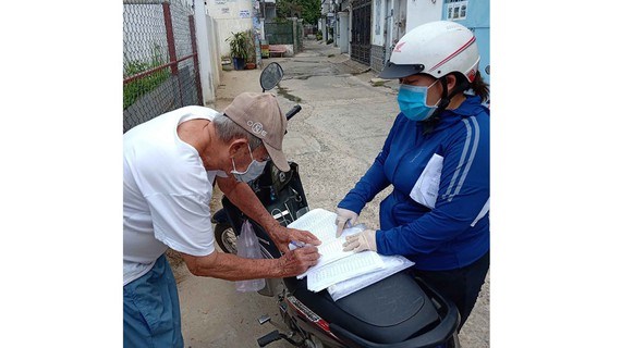 TP. Hồ Ch&#237; Minh chủ động nhiều giải ph&#225;p giải quyết hồ sơ cho d&#226;n