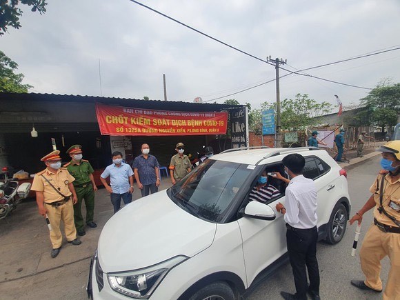 TP. Hồ Ch&#237; Minh ban h&#224;nh Bộ ti&#234;u ch&#237; đ&#225;nh gi&#225; an to&#224;n dịch trong ng&#224;nh vận tải