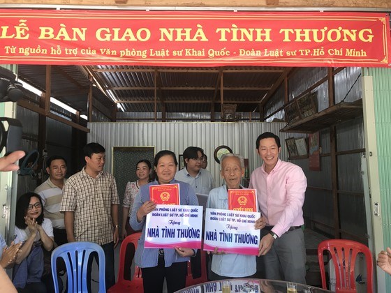 TP. Hồ Ch&#237; Minh c&#243; 5.645  luật sư l&#224; th&#224;nh vi&#234;n Đo&#224;n Luật sư 
