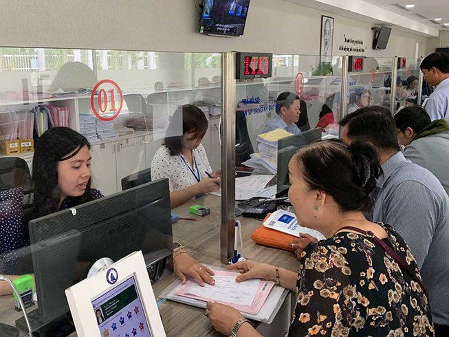 Giải ph&#225;p n&#226;ng cao chỉ số cải c&#225;ch h&#224;nh ch&#237;nh năm 2020 tại TP. Hồ Ch&#237; Minh