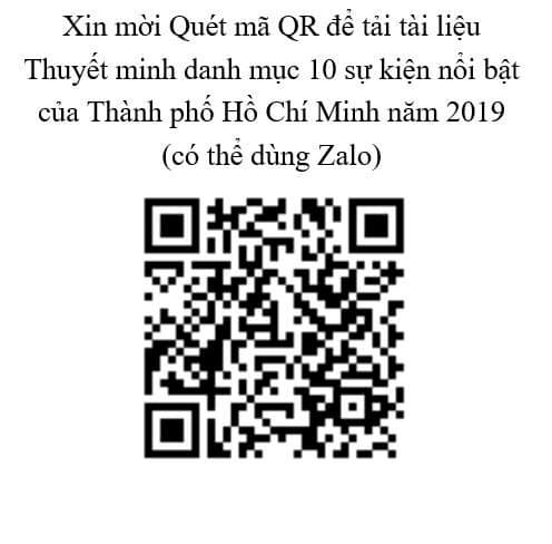 10 sự kiện nổi bật của Th&#224;nh phố Hồ Ch&#237; Minh năm 2019 - Ảnh 1