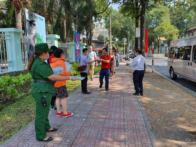 TP. Hồ Ch&#237; Minh: Điểm đến du lịch an to&#224;n trong dịch Covid-19