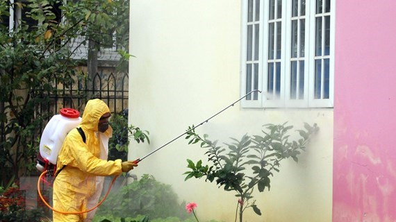 TP. Hồ Ch&#237; Minh: Triển khai c&#225;c biện ph&#225;p ph&#242;ng dịch li&#234;n quan đến BN48