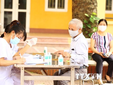 Chiều 9/8, Việt Nam ghi nhận th&#234;m 29 trường hợp mắc mới bệnh COVID-19
