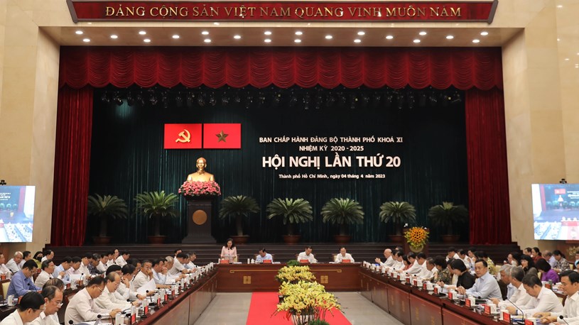 Toàn cảnh hội nghị. Ảnh: Linh Nhi