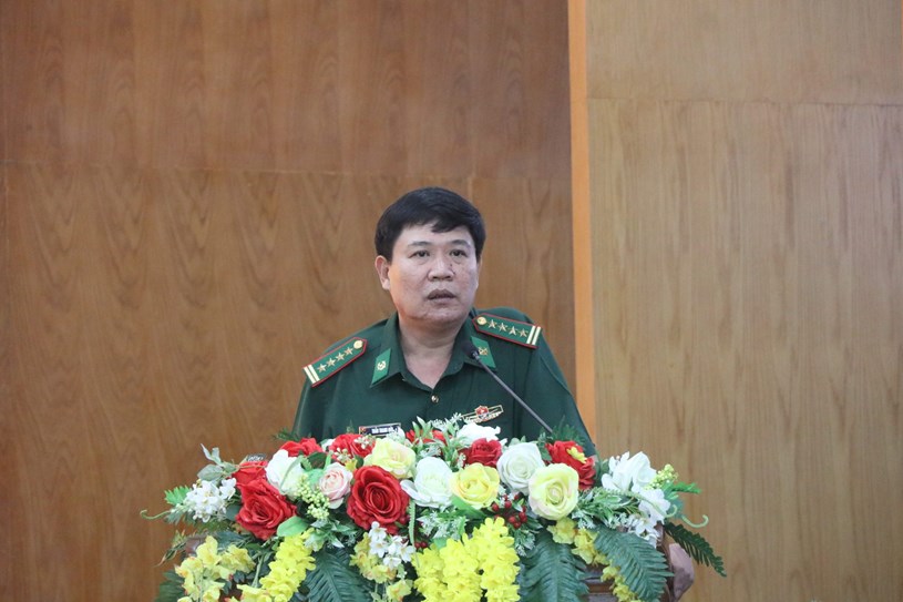 Đại tá Trần Thanh Đức, Chỉ huy trưởng BĐBP TPHCM