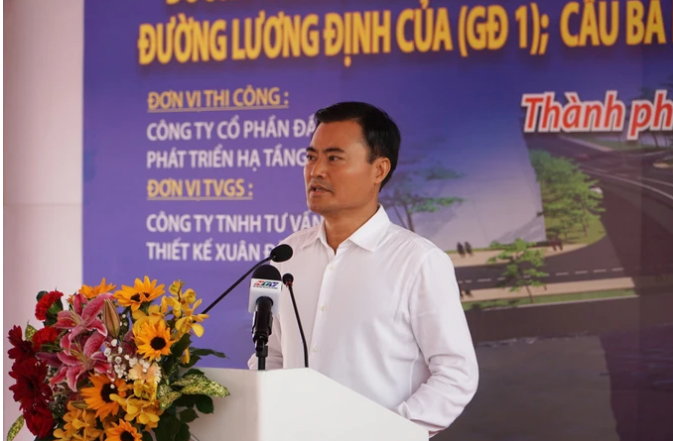 Phó Chủ tịch UBND TPHCM Bùi Xuân Cường