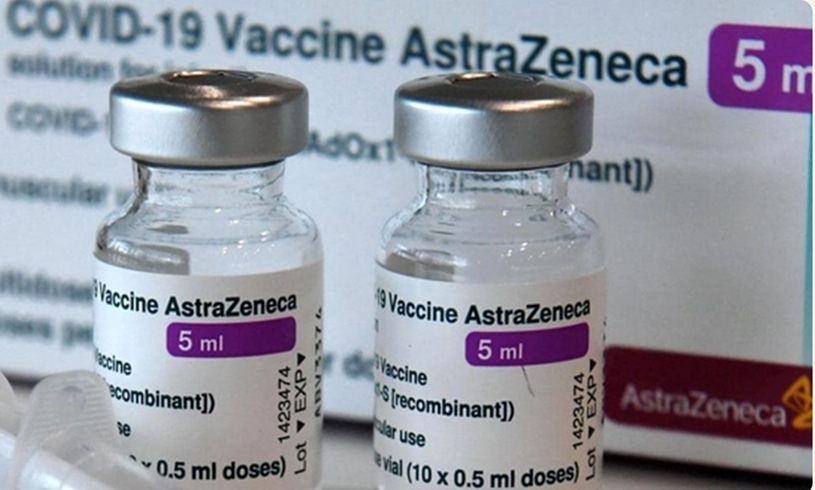 Vaccine Covid-19 của h&atilde;ng dược AstraZeneca.