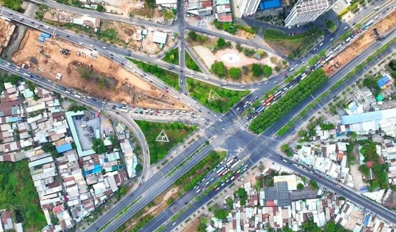 N&uacute;t giao th&ocirc;ng An Ph&uacute; l&agrave; một dự &aacute;n đầu tư c&ocirc;ng lớn được TP. Thủ Đức đẩy nhanh tiến độ.&nbsp;