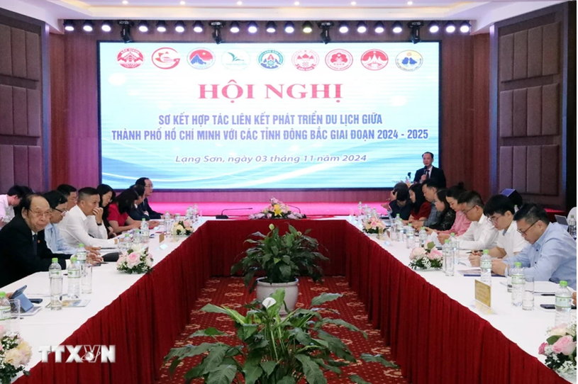 Toàn cảnh Hội nghị. (Ảnh: Văn Đạt/TTXVN)