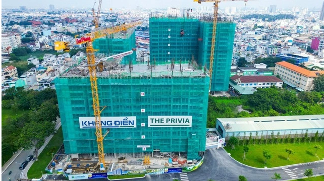 Thị trường bất động sản TP.HCM đã hồi phục