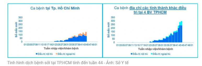 Tổng hợp th&#244;ng tin b&#225;o ch&#237; li&#234;n quan đến TP. HCM ng&#224;y 5/11/2024 - Ảnh 1