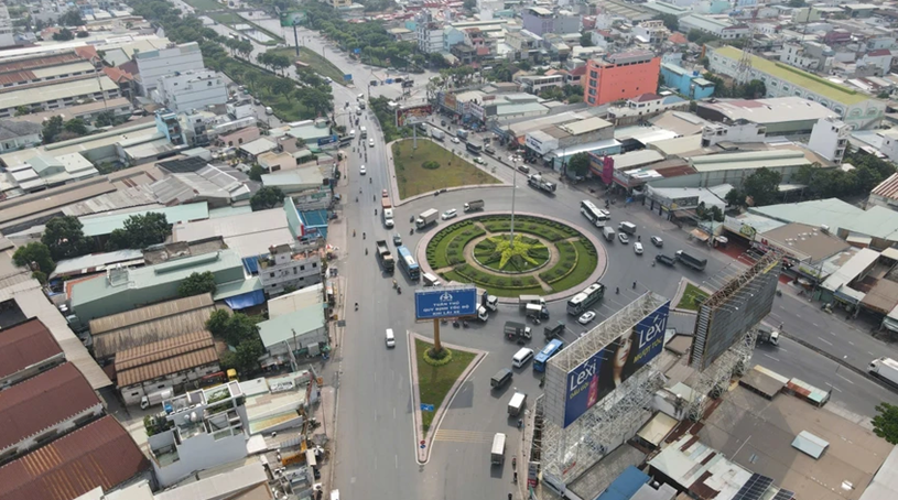 TP.HCM cần có phương án thu phí phù hợp đối với các dự án BOT cửa ngõ TP. Ảnh: ĐT