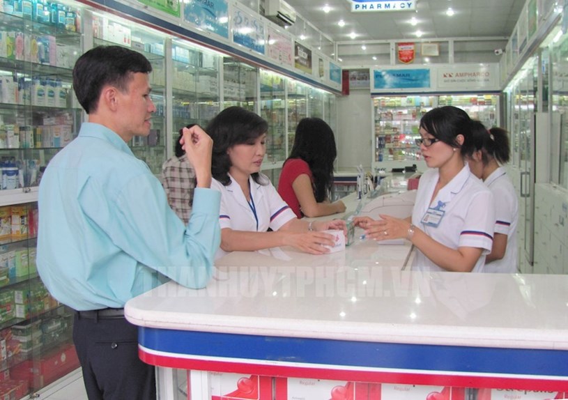 TP. Hồ Ch&#237; Minh c&#243; 4.279 điểm b&#225;n thuốc b&#236;nh ổn gi&#225;