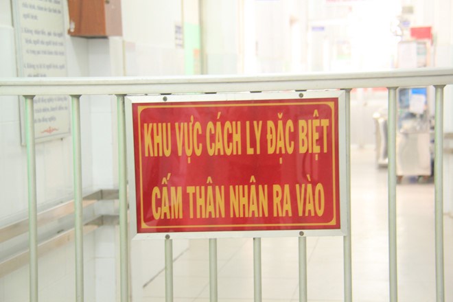 Sở Y tế hướng dẫn việc c&#225;ch ly y tế ph&#242;ng chống l&#226;y nhiễm ch&#233;o Covid-19 trong khu c&#225;ch ly