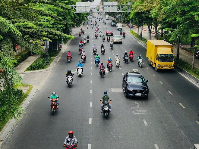 TP. Hồ Ch&#237; Minh: 224 vụ tai nạn giao th&#244;ng trong th&#225;ng 5/2020, giảm 51 vụ so với c&#249;ng kỳ