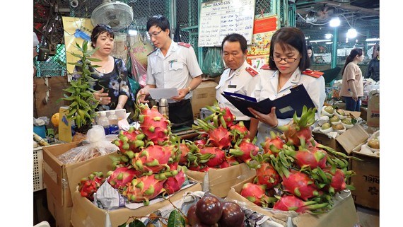 Vẫn c&#242;n một số vấn đề bất cập trong quản l&#253; an to&#224;n thực phẩm