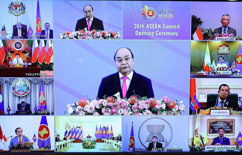 Việt Nam khẳng định vai tr&#242; Chủ tịch ASEAN chủ động v&#224; đầy tr&#225;ch nhiệm