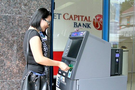 TP. Hồ Ch&#237; Minh tăng cường chất lượng hoạt động mạng lưới ATM dịp Tết Canh T&#253;