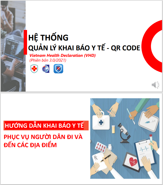 TPHCM: Đẩy mạnh khai b&#225;o y tế bằng m&#227; QR để ph&#242;ng, chống dịch COVID-19 - Ảnh 1