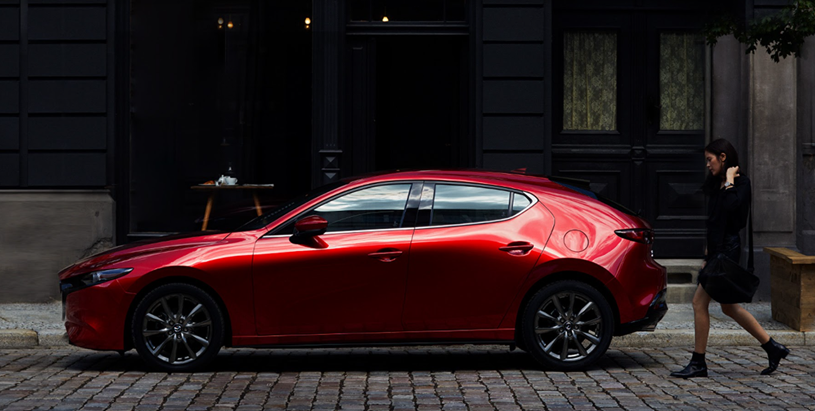 Mazda3 Sport: Điểm nhấn kh&#225;c biệt tạo lợi thế cạnh tranh