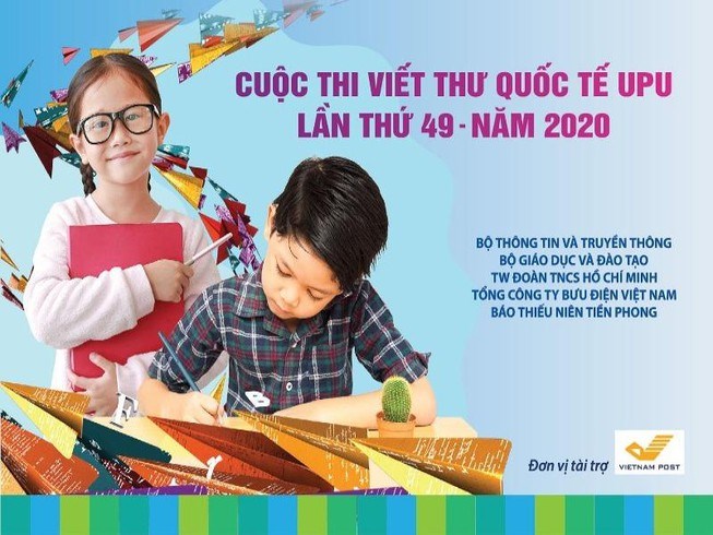 Cuộc thi Viết thư Quốc tế UPU lần thứ 49/PLO