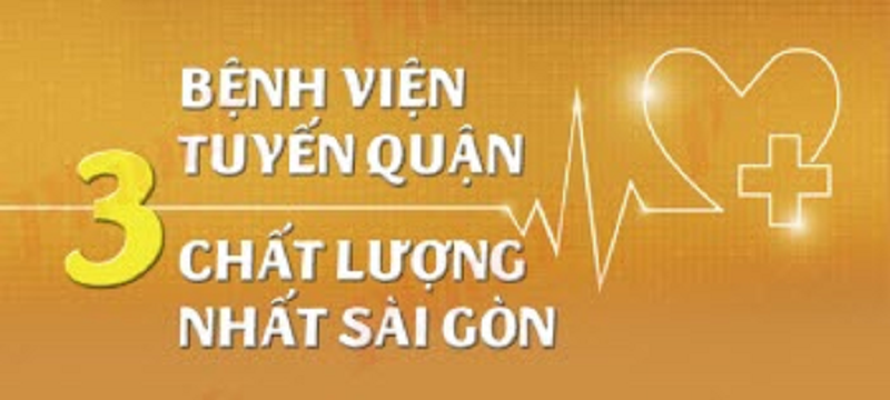 3 bệnh viện tuyến quận chất lượng nhất TP. Hồ Ch&#237; Minh - Ảnh 1