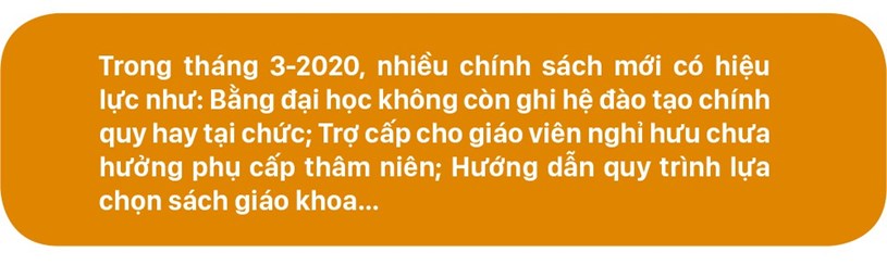 Những ch&#237;nh s&#225;ch c&#243; hiệu lực từ th&#225;ng 3-2020 - Ảnh 2