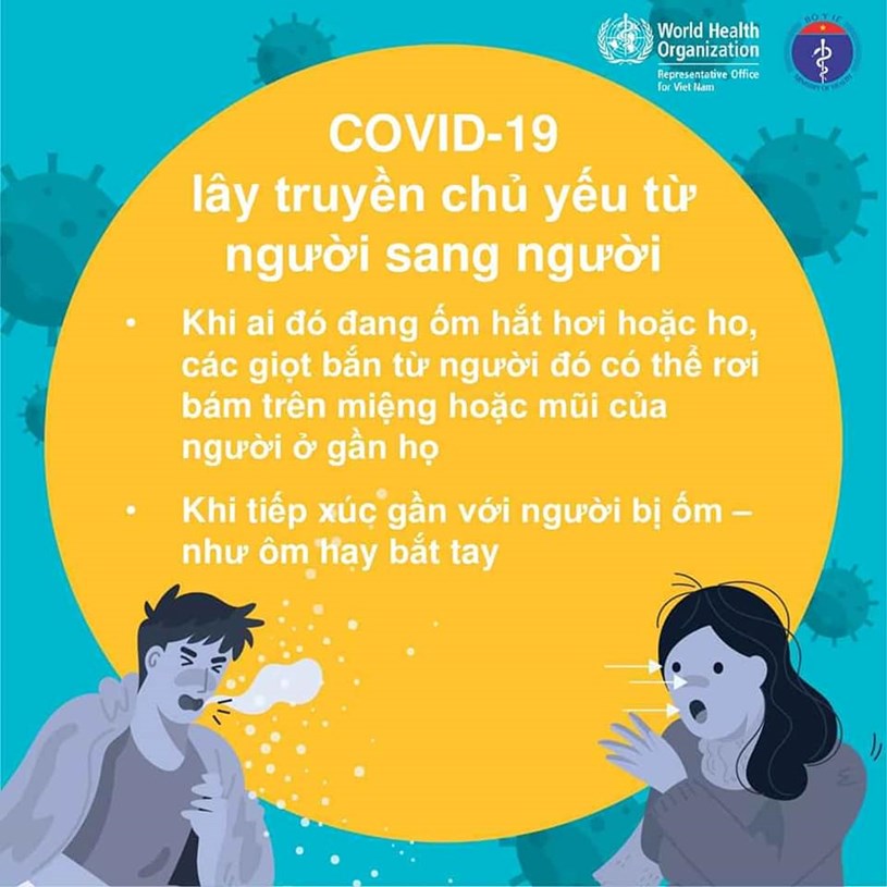 Giảm nguy cơ l&#226;y nhiễm COVID-19 bằng c&#225;ch n&#224;o? - Ảnh 1