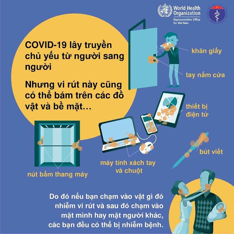 Giảm nguy cơ l&#226;y nhiễm COVID-19 bằng c&#225;ch n&#224;o? - Ảnh 2