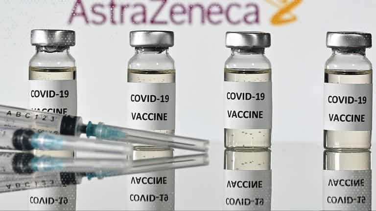 Vắc xin AStraZeneca