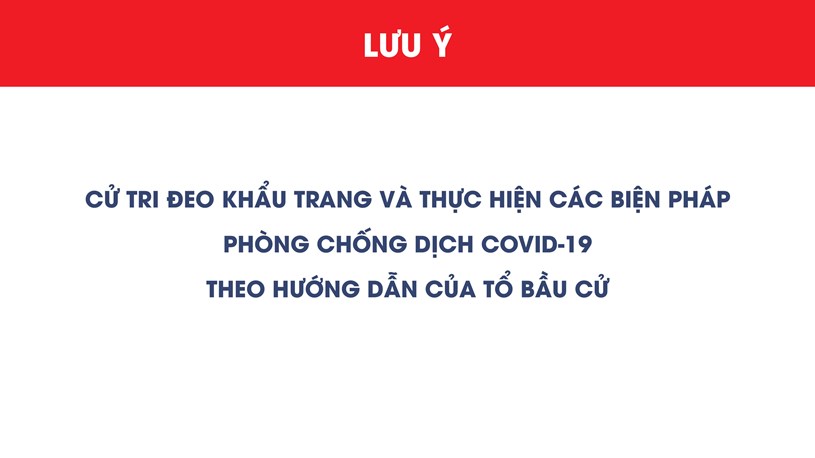 Quận 12: Một số th&#244;ng tin bầu cử Đại biểu Quốc hội kh&#243;a XV v&#224; Đại biểu HĐND TPHCM kh&#243;a X - Ảnh 8