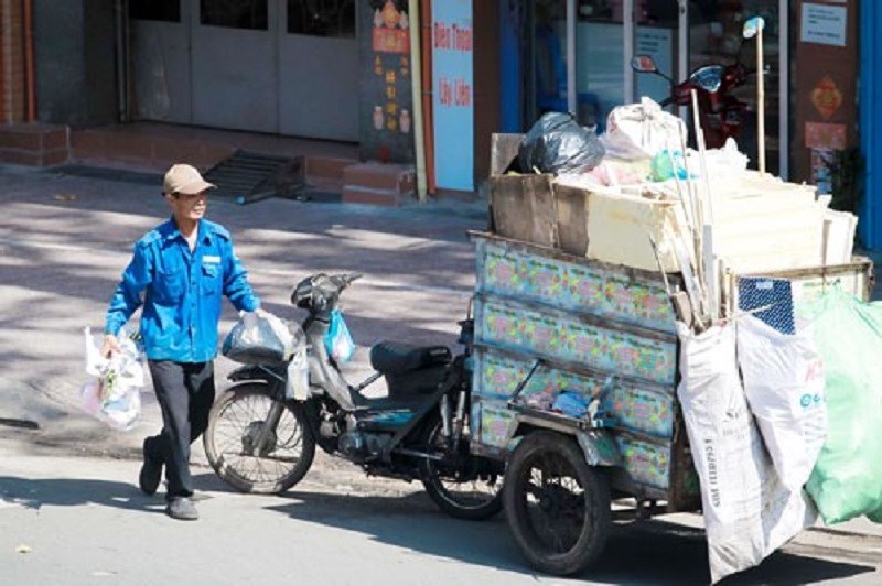 Cần căn cứ thực tế để ban h&agrave;nh gi&aacute; thu gom r&aacute;c mới