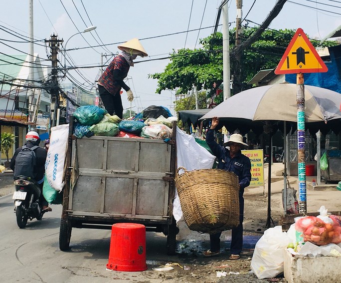 Nếu c&acirc;n r&aacute;c t&iacute;nh tiền, người thu gom phải được hướng dẫn kỹ đảm bảo t&iacute;nh ch&iacute;nh x&aacute;c, c&ocirc;ng bằng