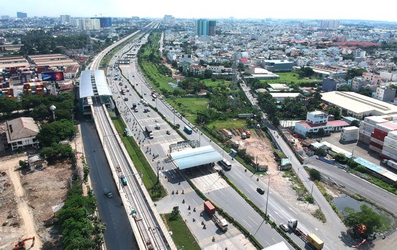 L&#224;m quy hoạch tốt, sẽ dư tiền l&#224;m metro