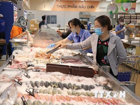 Chỉ số gi&#225; ti&#234;u d&#249;ng tại Th&#224;nh phố Hồ Ch&#237; Minh tăng 0,61%