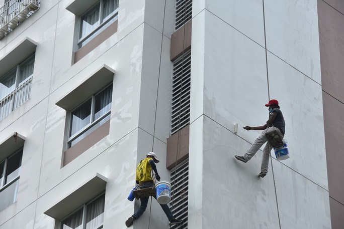 Ph&iacute; bảo tr&igrave; chung cư cần được sử dụng đ&uacute;ng mục đ&iacute;ch. Ảnh: TẤN THẠNH