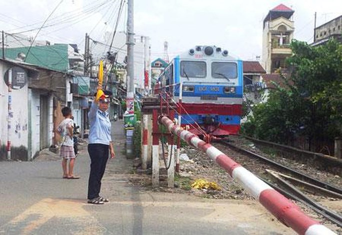 Cố t&igrave;nh vượt qua r&agrave;o chắn sẽ bị xử phạt nghi&ecirc;m