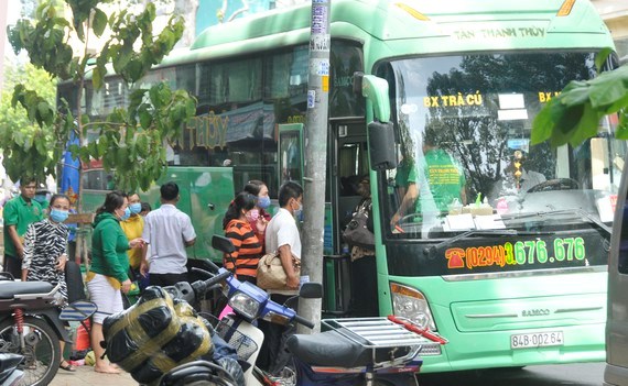 Tổng hợp th&#244;ng tin b&#225;o ch&#237; li&#234;n quan đến TP. Hồ Ch&#237; Minh ng&#224;y 29/9/2020 - Ảnh 1