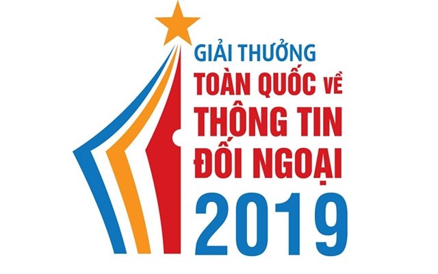 Giải thưởng to&#224;n quốc về th&#244;ng tin đối ngoại năm 2019