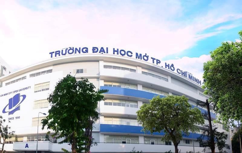 Trường ĐH Mở TP HCM c&#244;ng bố 6 phương thức x&#233;t tuyển