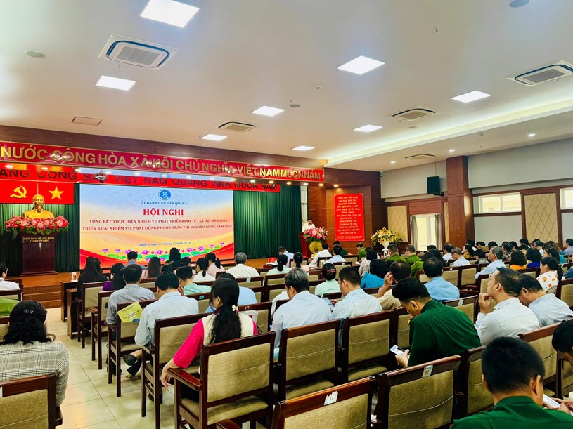 C&aacute;c đại biểu tham dự hội nghị